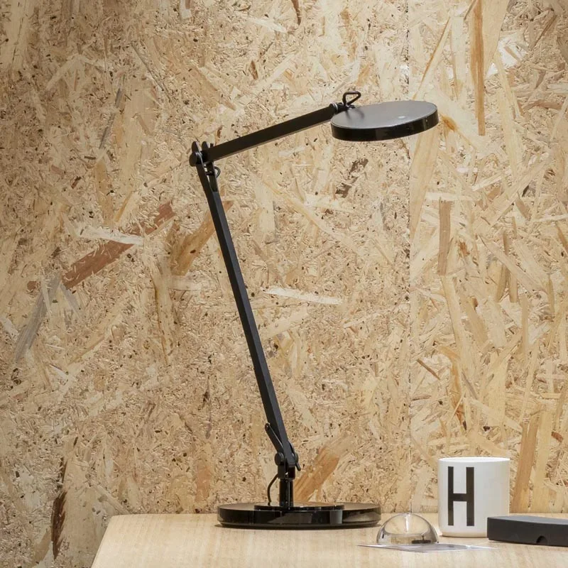 Ideal Lux Futura TL LED-Tischleuchte schwarz