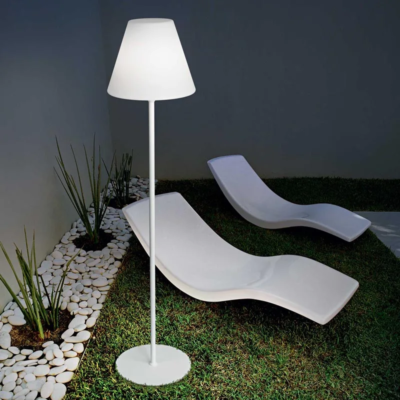 Ideal Lux Itaca PT1 Stehleuchte Außen