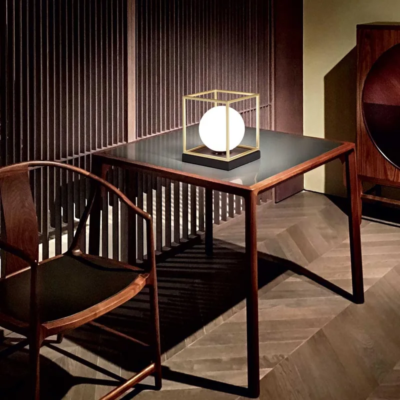 Ideal Lux Lingotto TL1 Tischleuchte Big