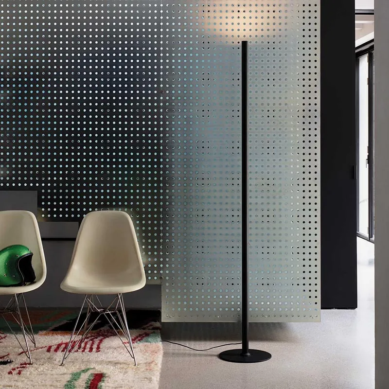 Ideal Lux Look PT1 Stehleuchte Schwarz Ambiente