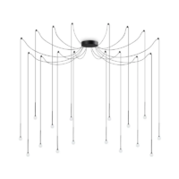 Ideal Lux Lucciola SP16 Pendelleuchte LED – Bild 4