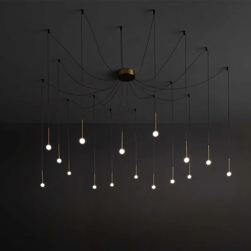 Ideal Lux Lucciola SP16 Pendelleuchte