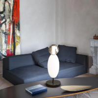 Ideal Lux Lumiere TL LED-Tischleuchte
