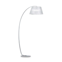 Ideal Lux Pagoda Stehleuchte Silber