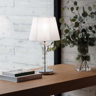 Ideal Lux Pegaso TL1 Big Tischleuchte