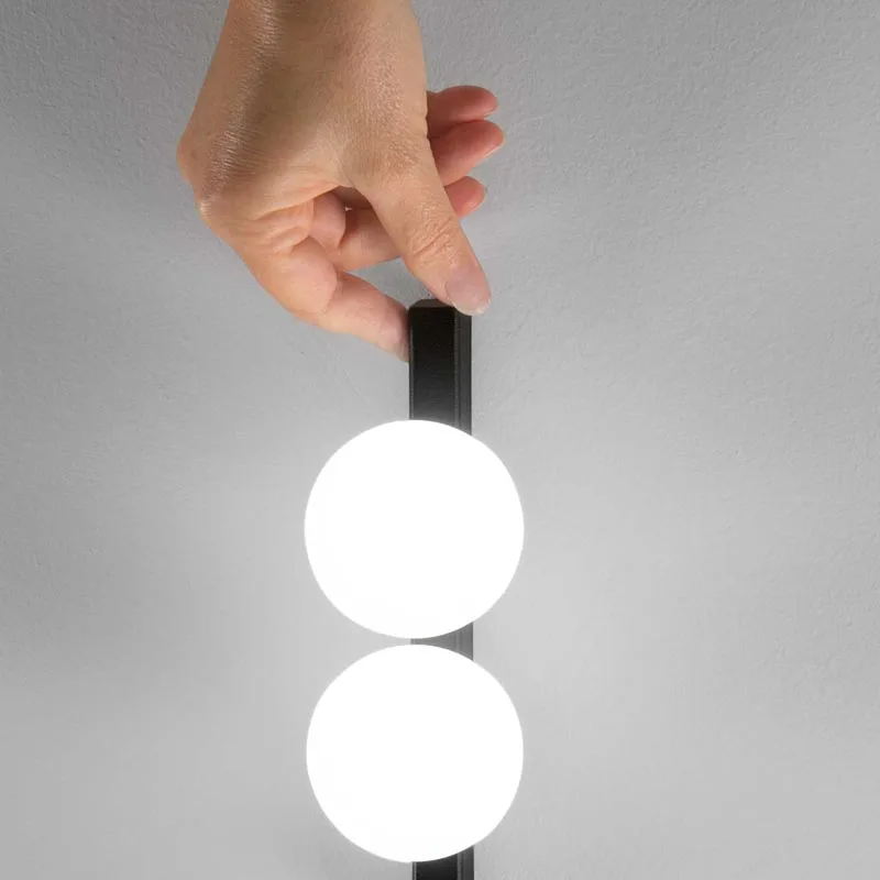Ideal Lux Ping Pong TL2 LED-Tischleuchte – Bild 3