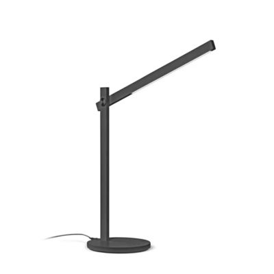 Ideal Lux Pivot TL LED-Tischleuchte schwarz