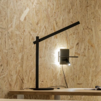 Ideal Lux Pivot TL LED-Tischleuchte – Bild 4