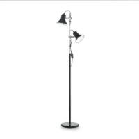 Ideal Polly PT2 Stehleuchte schwarz