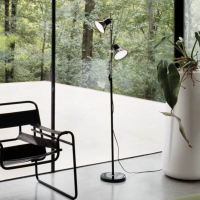 Ideal Polly PT2 Stehleuchte