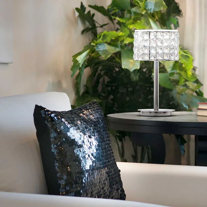 Ideal Lux Roma TL1 Tischleuchte Ambiente