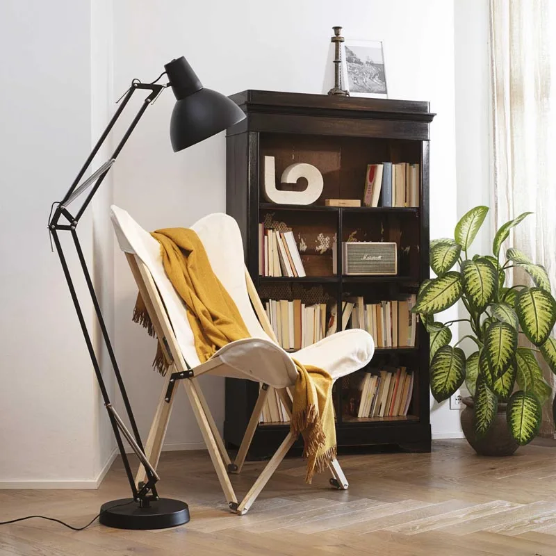 Ideal Lux Wally Stehleuchte Leseleuchte Wohnzimmer