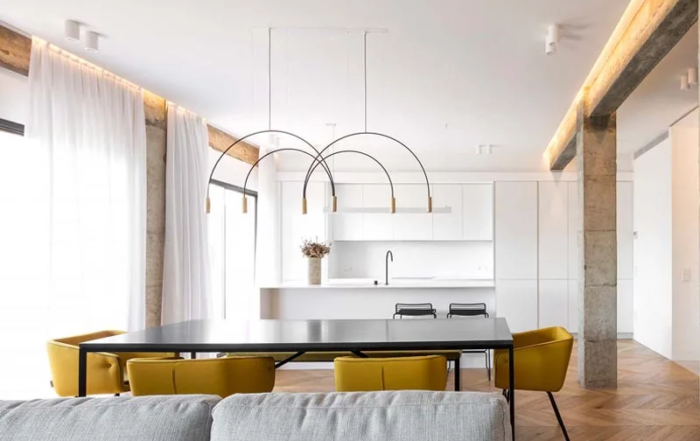 Estiluz Wohnraumbeleuchtung mit Schutzart IP20