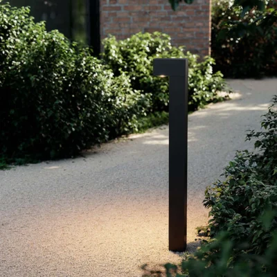 IP44.DE Como Pollerleuchte Wegebeleuchtung