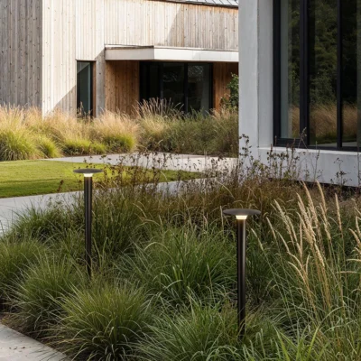 IP44.DE Lix Spike Bodenleuchte Ambiente