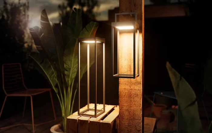 IP54 Schutzart. Sigor Außenleuchten