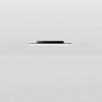 Ribag Aroa 60 LED-Wand- und Deckenleuchte mit Diffusor opal