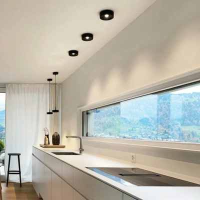 Ribag Kivo 140 LED-Deckenleuchte