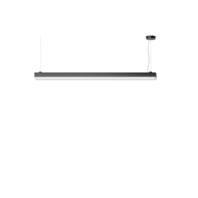 Ribag Metron 120 cm mit Mikroprisma LED-Pendelleuchte