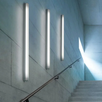 Ribag Metron mit Opaldiffusor LED-Decken- und Wandleuchte