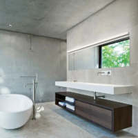 Ribag Metron 150 cm mit Opaldiffusor LED-Decken- und Wandleuchte
