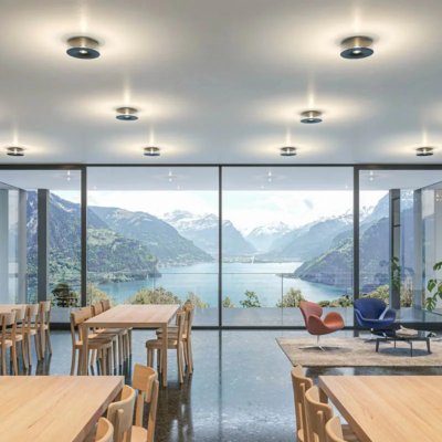 Ribag Vior bold LED-Deckenleuchte