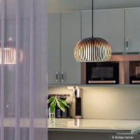 Secto Design Atto 5000 Pendelleuchte LED – Bild 6