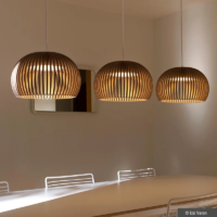 Secto Design Atto 5000 Pendelleuchte LED – Bild 3
