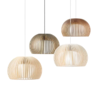 Secto Design Atto 5000 Pendelleuchte LED – Bild 2