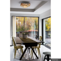 Secto Design Kuulto 9100 LED Wand- und Deckenleuchte – Bild 6