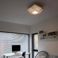 Secto Design Kuulto 9100 LED Wand- und Deckenleuchte – Bild 4