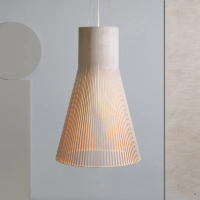 Secto Design Magnum 4202 Pendelleuchte – Bild 3