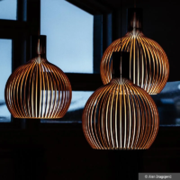 Secto Design Octo 4240 Pendelleuchte – Bild 6