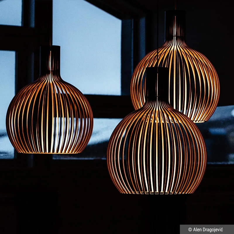 Secto Design Octo 4240 Pendelleuchte – Bild 6