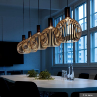 Secto Design Octo Small 4241 Pendelleuchte – Bild 5