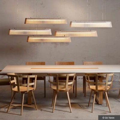 Secto Design Owalo 7000 LED Pendelleuchte