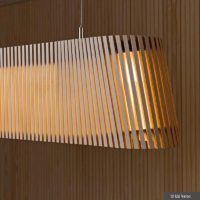 Secto Design Owalo 7000 LED Pendelleuchte – Bild 7