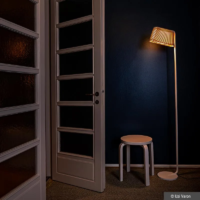 Secto Design Owalo 7010 LED Stehleuchte