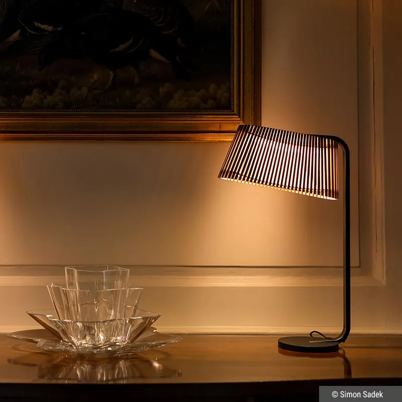 Secto Design Owalo 7020 LED Tischleuchte – Bild 2