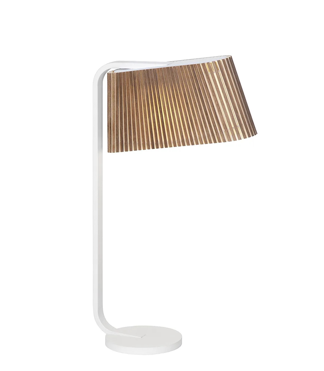 Secto Design Owalo 7020 LED Tischleuchte – Bild 12