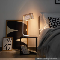 Secto Design Owalo 7020 LED Tischleuchte – Bild 4