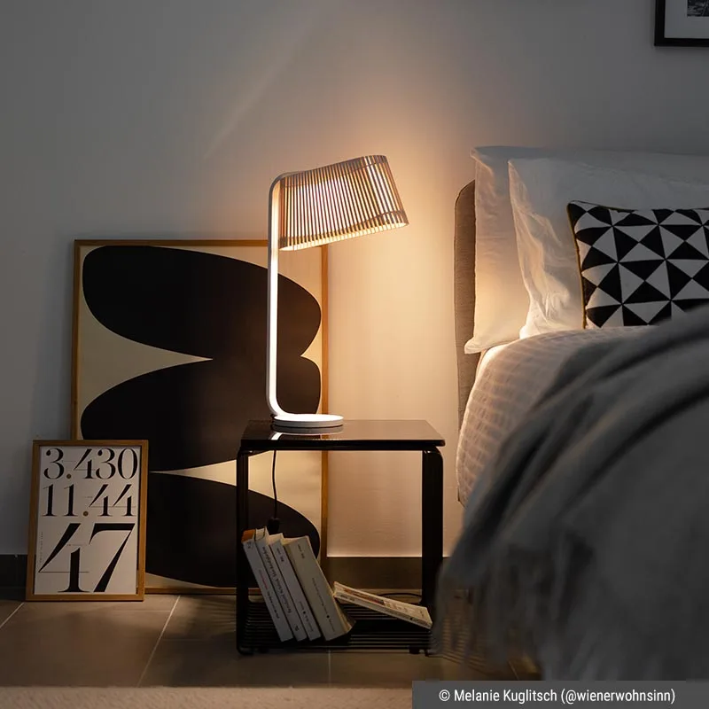 Secto Design Owalo 7020 LED Tischleuchte – Bild 4