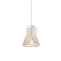 Secto Design Petite 4600 Pendelleuchte Birke Natur