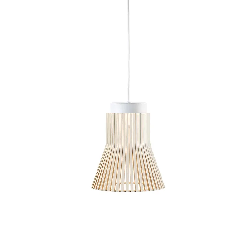 Secto Design Petite 4600 Pendelleuchte Birke Natur