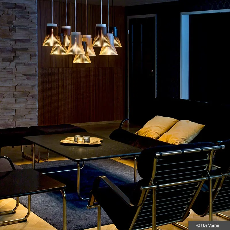 Secto Design Petite 4600 Pendelleuchte – Bild 4