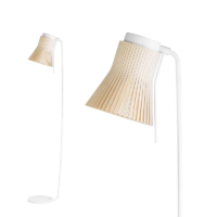 Secto Design Petite 4610 Stehleuchte Birke natur