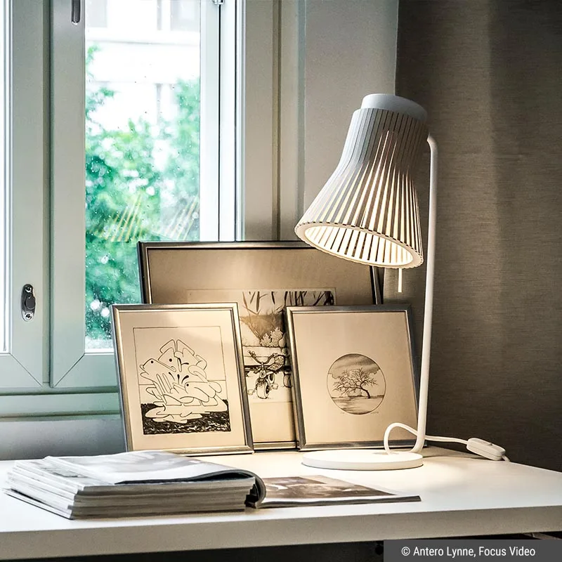 Secto Design Petite 4620 Tischleuchte – Bild 3