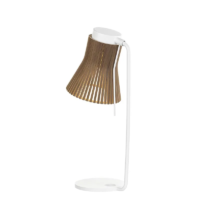 Secto Design Petite 4620 Tischleuchte Walnussfurnier