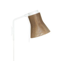 Secto Design Petite 4630 Wandleuchte Walnussfurnier
