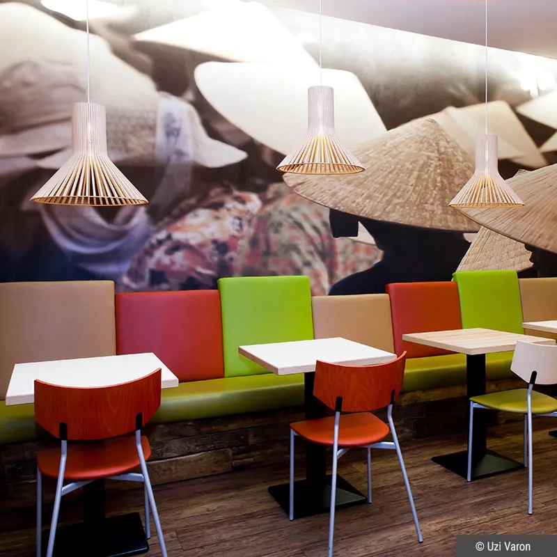 Secto Design Puncto 4203 Pendelleuchte – Bild 4